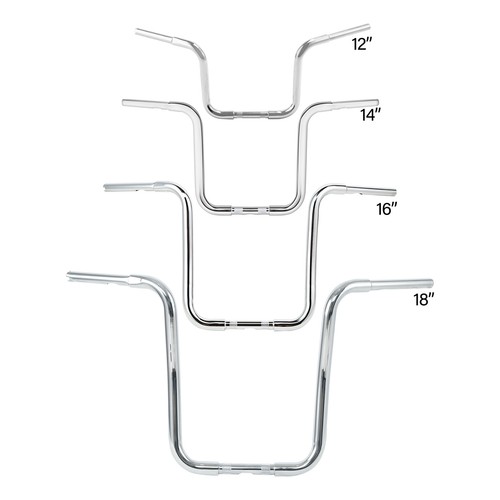 18 ape hanger - 12''/14''/16"/18'',