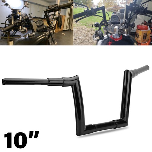 Rise ape hanger handlebar - rise,