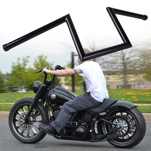 Motorcycle ape hanger drag - hanger,