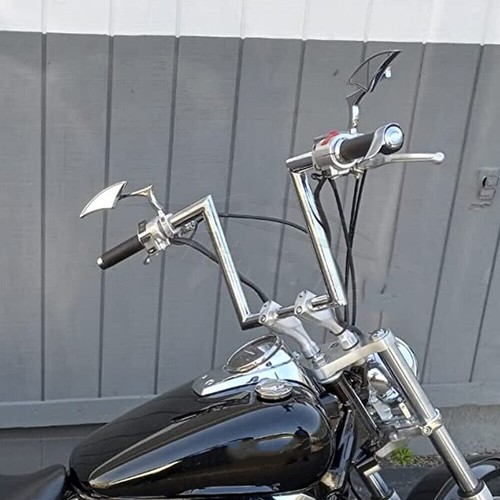 Ape hanger handlebar - 1",