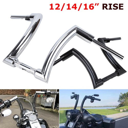 Rise ape hangers - 14", 16"