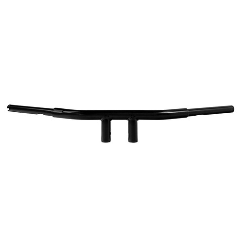 Black rise t bar - rise, t-bar