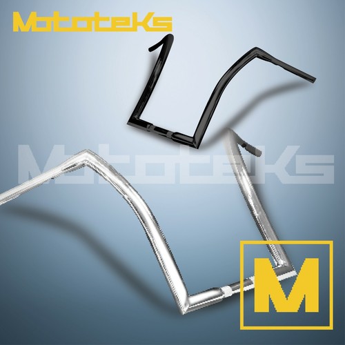 Ape hanger handlebars - ape,
