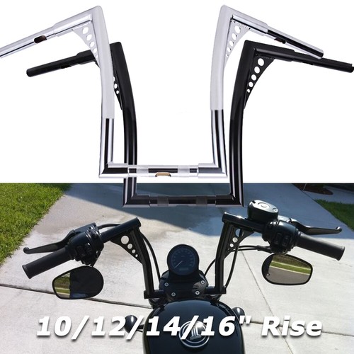 16 rise ape - 12", 16"