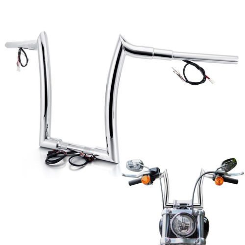 Pre wired ape hanger - ape,