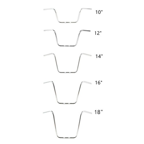 Ape hanger 1 - 10, 12